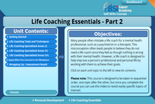 Load image into Gallery viewer, Life Coaching Essentials - eBSI Export Academy