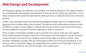 Marketing for Small Businesses - eBSI Export Academy