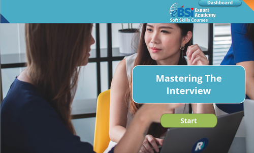 Mastering The Interview