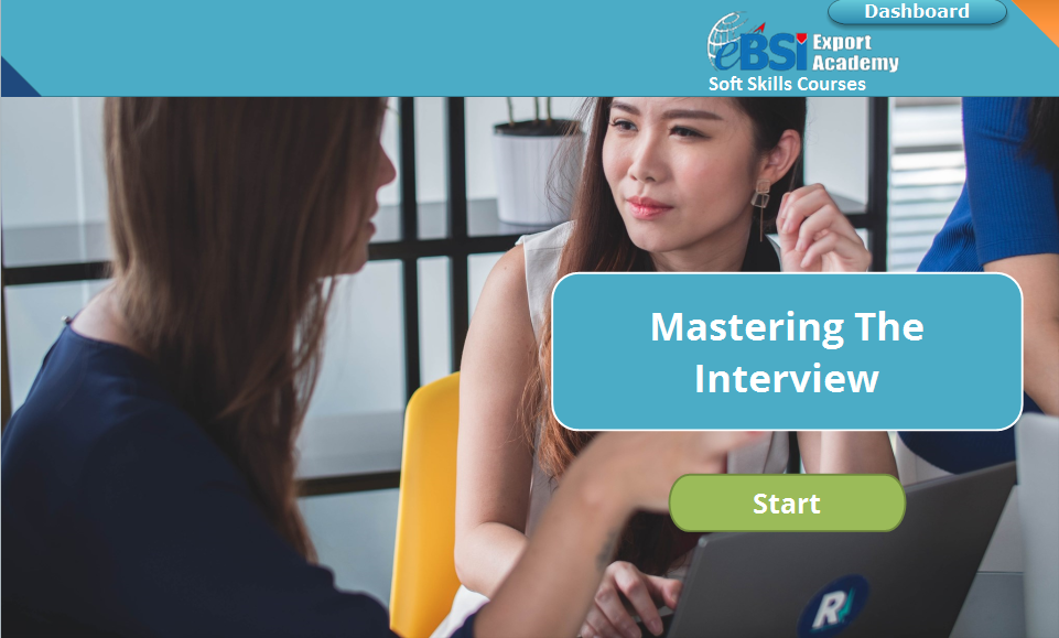 Mastering The Interview