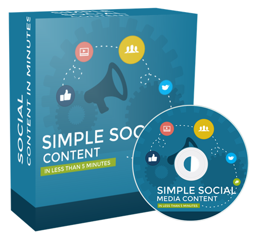 Simple Social Media Content - eBSI Export Academy