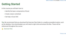 Load image into Gallery viewer, Microsoft 365 Excel Part 1 - eBSI Export Academy
