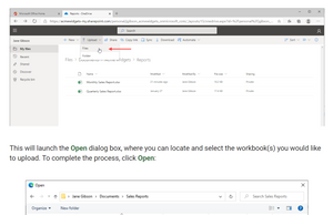 Microsoft 365 Excel Part 3 - eBSI Export Academy