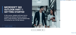Microsoft 365 Outlook Part 1 - eBSI Export Academy
