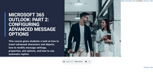 Load image into Gallery viewer, Microsoft 365 Outlook Part 2 - eBSI Export Academy