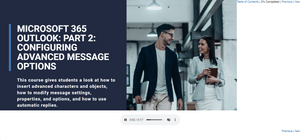 Microsoft 365 Outlook Part 2 - eBSI Export Academy