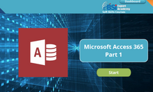 Load image into Gallery viewer, Microsoft Access 365 Part 1 - eBSI Export Academy