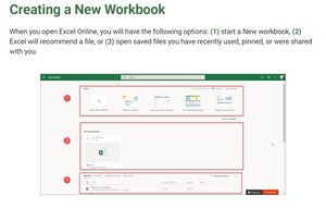 Microsoft Excel 365 Part 1 - eBSI Export Academy