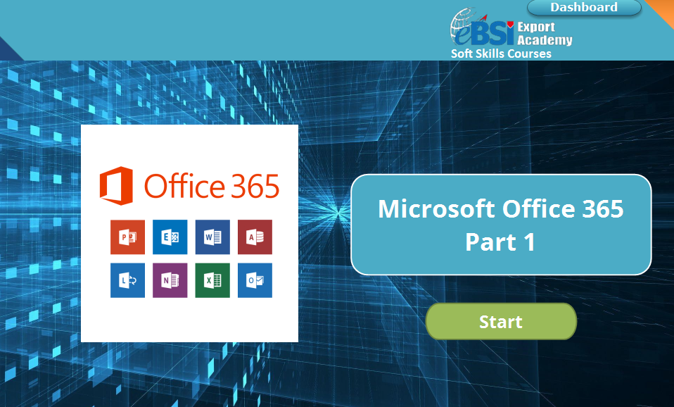 Microsoft Office 365 - eBSI Export Academy