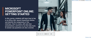 Microsoft PowerPoint Online - eBSI Export Academy