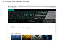 Load image into Gallery viewer, Microsoft Sway - eBSI Export Academy