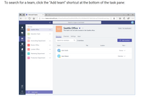 Load image into Gallery viewer, Microsoft Teams - eBSI Export Academy