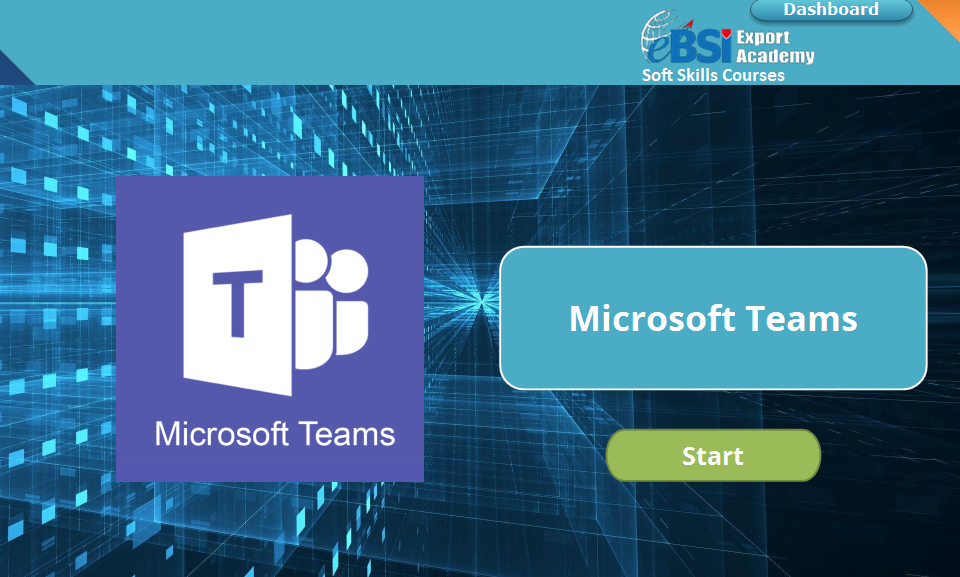 Microsoft Teams - eBSI Export Academy