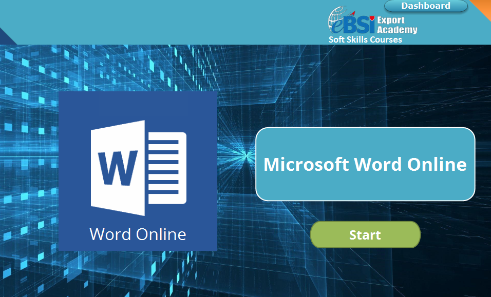 Microsoft Word Online - eBSI Export Academy