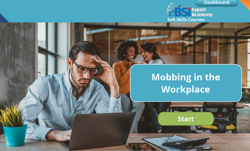 Mobbing in the Workplace - eBSI Export Academy