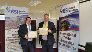ITSAFT - International Trade Specialist Accreditation - Fast Track Program - eBSI Export Academy