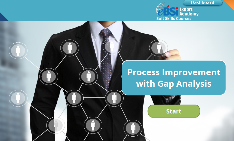 Process Improvement with Gap Analysis – eBSI Export Academy