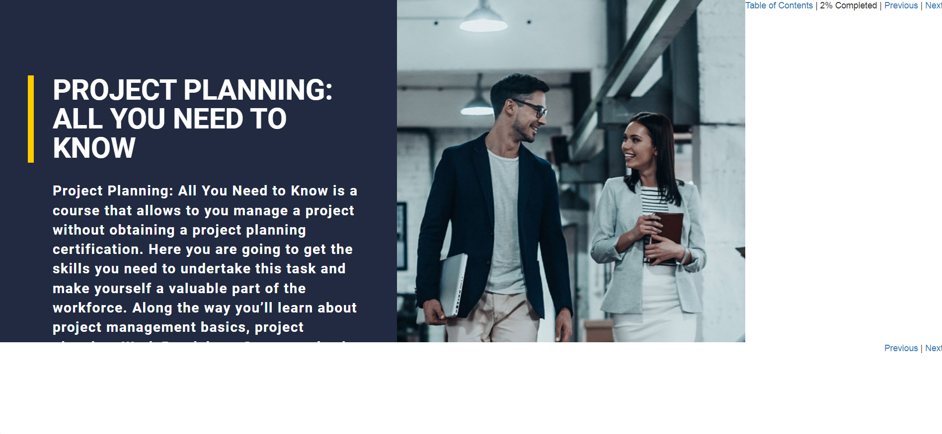 Project Planning: All You Need to Know - eBSI Export Academy