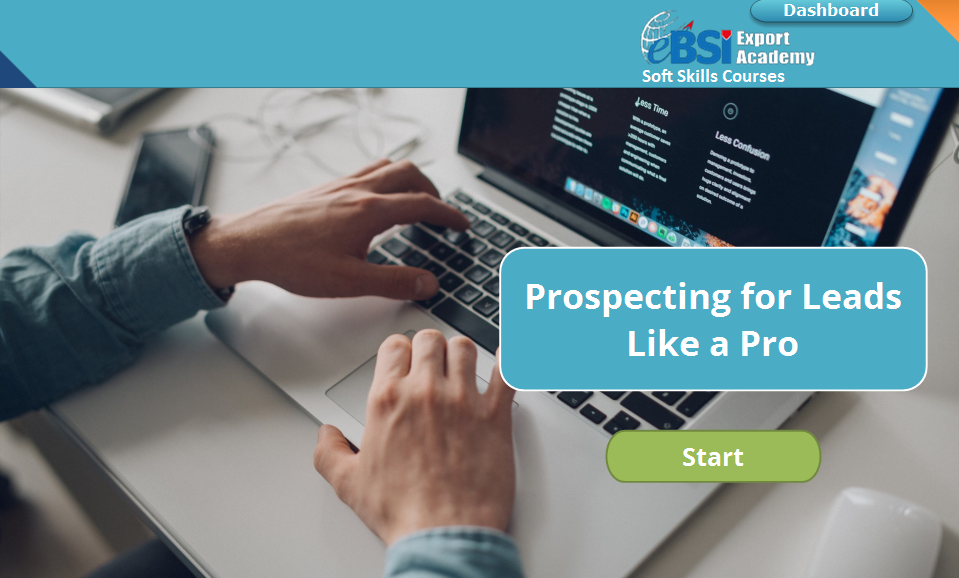Prospecting for Leads Like a Pro