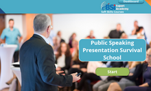 Load image into Gallery viewer, Public Speaking: Presentation Survival School - eBSI Export Academy