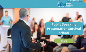 Public Speaking: Presentation Survival School - eBSI Export Academy