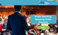 Load image into Gallery viewer, Public Speaking: Speaking Under Pressure - eBSI Export Academy