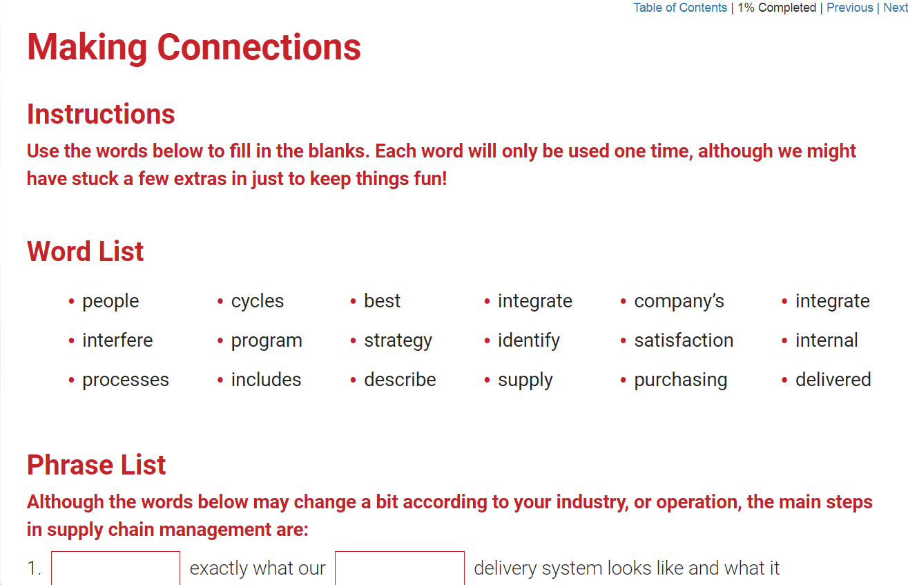 Purchasing and Procurement Basics - eBSI Export Academy