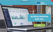 Load image into Gallery viewer, Building Websites With Wix - eBSI Export Academy