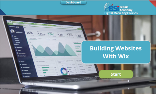 Building Websites With Wix - eBSI Export Academy