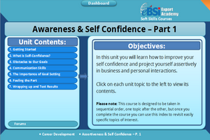 Assertiveness And Self-Confidence - eBSI Export Academy
