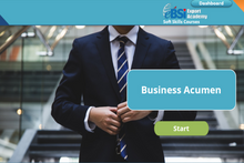 Load image into Gallery viewer, Business Acumen - eBSI Export Academy