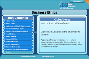 Business Ethics - eBSI Export Academy