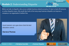 Load image into Gallery viewer, Business Etiquette - eBSI Export Academy