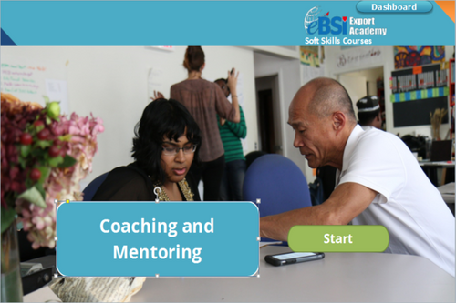 Coaching and Mentoring - eBSI Export Academy