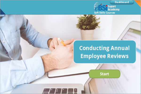 Conducting Annual Employee Reviews - eBSI Export Academy