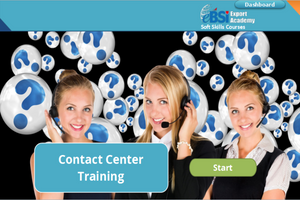 Contact Center Training - eBSI Export Academy