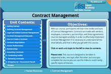 Load image into Gallery viewer, Contract Management - eBSI Export Academy