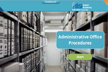Load image into Gallery viewer, Administrative Office Procedures - eBSI Export Academy
