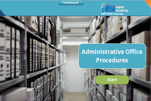 Administrative Office Procedures - eBSI Export Academy