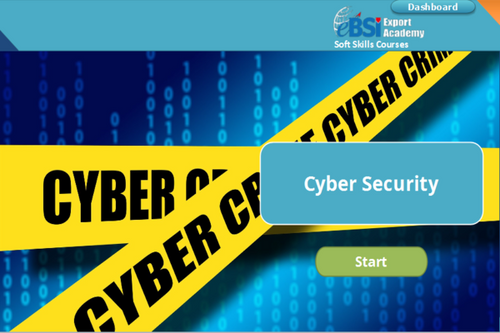 Cyber Security - eBSI Export Academy