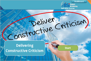 Delivering Constructive Criticism - eBSI Export Academy