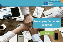 Load image into Gallery viewer, Developing Corporate Behavior - eBSI Export Academy