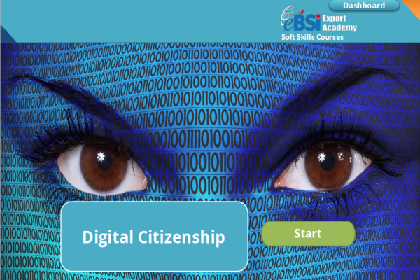 Digital Citizenship - eBSI Export Academy