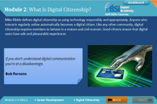 Load image into Gallery viewer, Digital Citizenship - eBSI Export Academy