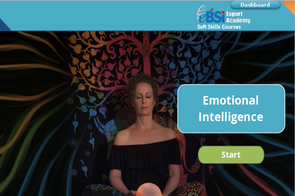 Emotional Intelligence - eBSI Export Academy