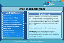 Load image into Gallery viewer, Emotional Intelligence - eBSI Export Academy