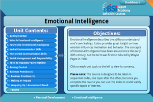 Emotional Intelligence - eBSI Export Academy