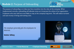 Employee Onboarding - eBSI Export Academy