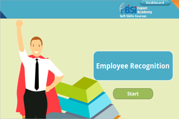 Employee Recognition - eBSI Export Academy