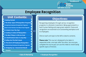 Employee Recognition - eBSI Export Academy